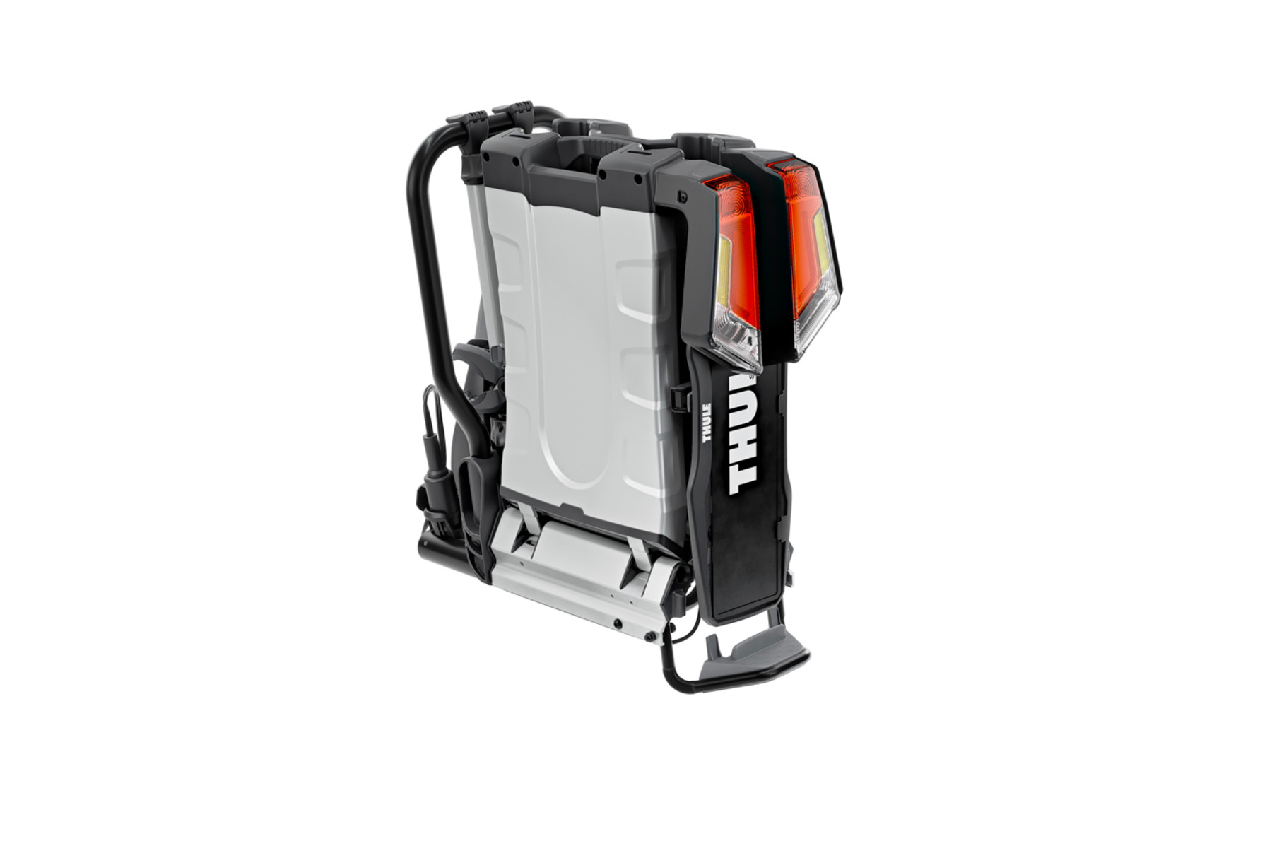 thule easyfold xt 2 youtube