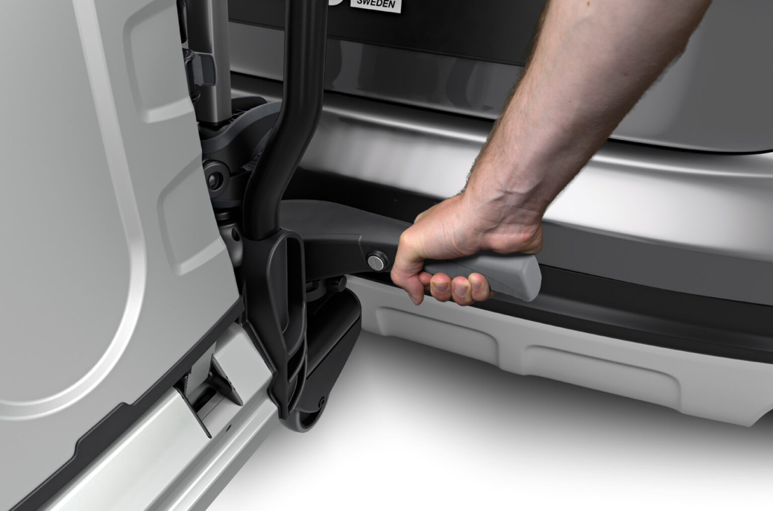 thule easyfold xt 3 amazon