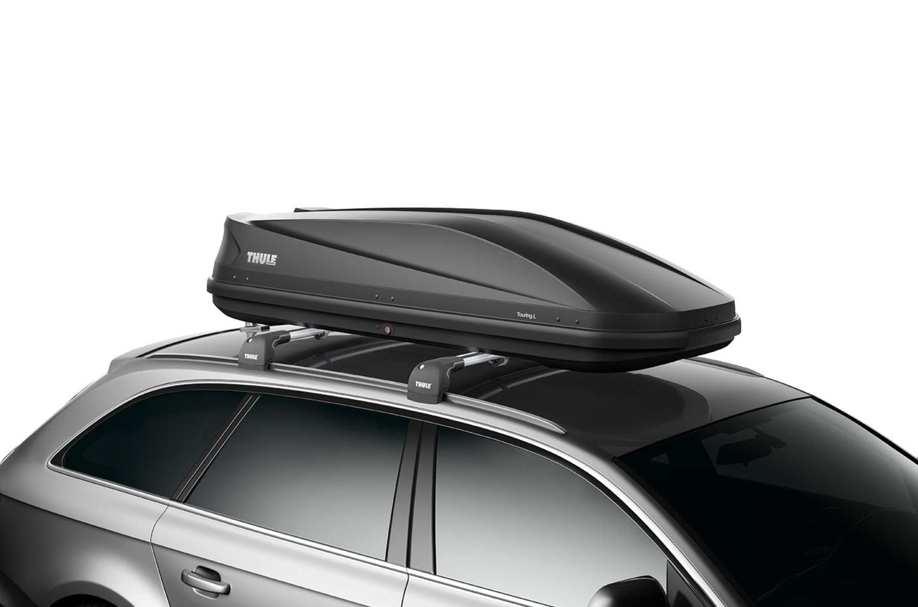 Thule Pacific M Black